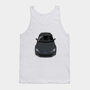 BRZ - Grey Tank Top